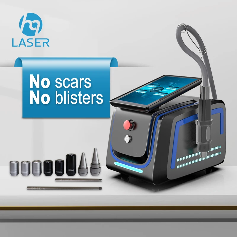 tatto removal machine