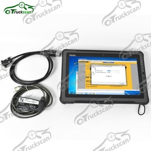 เครื่องวิเคราะห์เครื่องยนต์รถยกสำหรับ Hyster อุปกรณ์วินิจฉัยอินเตอร์เฟส USB + แท็บเล็ต F110ขนาด10นิ้ว Windows 10 - Product Image 5