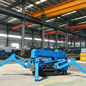 Grue araignée efficace <span class=keywords><strong>3t</strong></span> à commande intelligente pour la montage de scènes de théâtre - Product Image 1