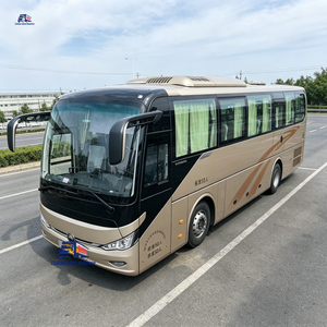 Autobuses de Pasajeros Grandes Yu-Tong Usados, Euro 3, Autocares de Lujo para Negocios, Motor Diésel de Larga Distancia >8L, 31-<span class=keywords><strong>50</strong></span> Asientos - Product Image 3