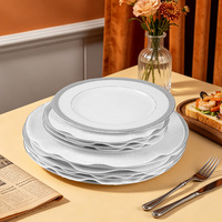 Tapis en feutre modernes, réutilisables, écologiques, non toxiques, faciles d'entretien, nettoyables à l'eau, 9 pièces pour la protection des comptoirs de cuisine
