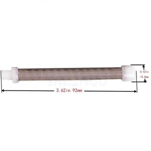 Bộ Lọc Súng Phun Sơn Airless 60 Mesh, Phụ Kiện Thay Thế Bộ Lọc Súng Phun (Kiểu B) - Product Image 4