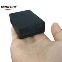 Módulo Lector de Códigos de Barras Fijo CCD MJ2270, Escáner de Códigos de Barras USB Portátil, Módulo Escáner de Códigos QR, Motor Integrado