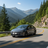 Nouvelle berline Toyota Corolla 2026 1.2 1.8 2.0