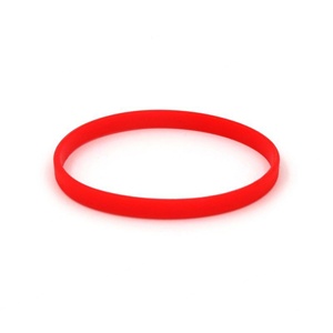Bracelet de fitness en silicone et caoutchouc multicolore, très vendu, pour hommes, femmes et enfants, cadeau promotionnel - Product Image 4