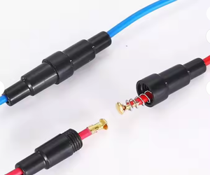 Hộp cầu chì 5*20 với hộp cầu chì dây hộp cầu chì thủy tinh - Product Image 3