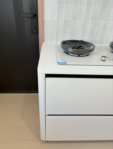Meubles de <span class=keywords><strong>cuisine</strong></span> modernes et abordables de style Shaker blanc <span class=keywords><strong>pour</strong></span> appartement, ensemble complet <span class=keywords><strong>pour</strong></span> toute la maison - Product Image 5
