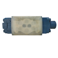 Vanne directionnelle proportionnelle Vickers KDG5V-5 NG10 350 bars, distributeur hydraulique à commande pilote en deux étapes