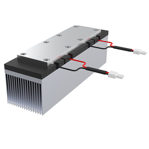 وحدة تبريد كهروحرارية من هواجينج، مبرد بلتييه، مكيف هواء طبي شبه موصل، وحدة تبريد تعمل بجهد 12/24/48 فولت تيار مستمر - Product Image 4