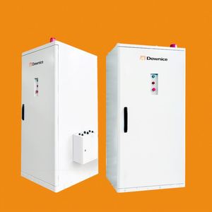 Dawnice Système de stockage de batterie haute tension 100kwh OEM Lithium Ion Lifepo4 Armoire de batterie de stockage d'énergie industrielle et commerciale - Product Image 1
