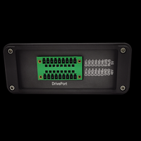 Testeur d'injecteurs diesel à bobine piézoélectrique CRI320, 6 canaux, contrôle USB par PC, pour outil de mesure d'injecteurs électromagnétiques Common Rail