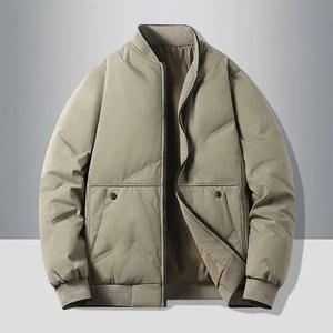 Offre exclusive Veste légère personnalisée <span class=keywords><strong>en</strong></span> vente flash Matériel de qualité supérieure Confortable Garde au chaud Décontractée Routine quotidienne Style urbain - Product Image 2