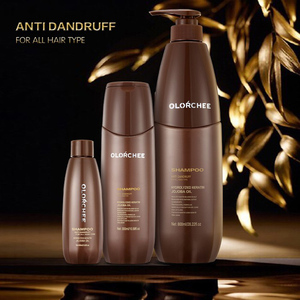 et revitalisant bio sans Sulfate 100% huile d'argan Pure Anti-chute de cheveux produits de soins capillaires antipelliculaires - Product Image 3