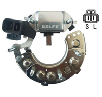 Régulateur de tension et redresseur de générateur automobile authentique CHZT205 CIH205-14V CHR723 pour HITACHI : LR170417/LR170408T