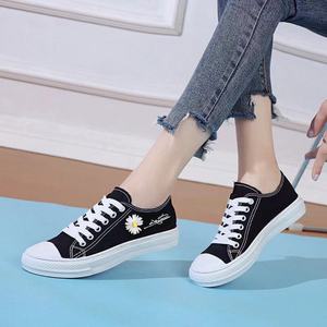 Chaussures de sport de style nouveau - Chaussures décontractées respirantes et légères pour le printemps avec semelle souple. Chaussure de course tendance été version coréenne - Product Image 3
