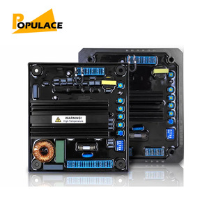 Régulateur de tension marin triphasé AC EM125-8TP pour groupes électrogènes diesel - Product Image 4