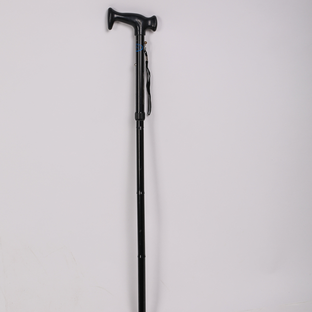 Convenient Rotatable Blind Cane Walking Stick Medical Aluminum Telescopic Aids for Disable