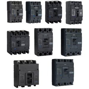 Interruptor Automático en Caja Moldeada (MCCB) NDM3-100 Nader LAZZEN 1000V 100A 4 Polos 50/60Hz Capacidad de Ruptura C - Product Image 2