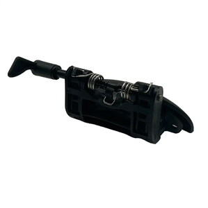 Poignée de porte arrière droite noire 9101.L5 9101L5 pour Peugeot 206 - Product Image 5