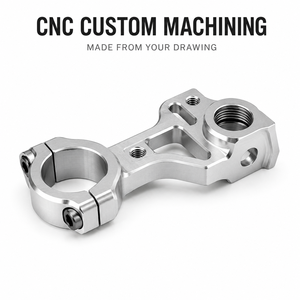 อะไหล่ก้านเบรกคลัตช์มอเตอร์ไซค์อะลูมิเนียม CNC 6061 ชุบอโนไดซ์ สีแดง น้ำเงิน ทอง ดำ เงิน - Product Image 1