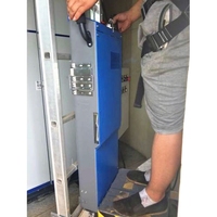 Plateforme élévatrice automatique pour homme seul pour éolienne CF120