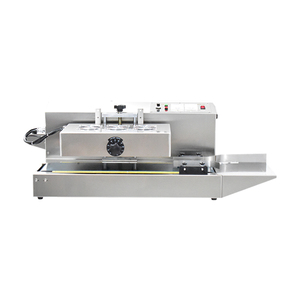 เครื่องปิดฝาขวดอัตโนมัติ LGYF-2000AX-II สำหรับขวด PET แบบเหนี่ยวนำความร้อน - Product Image 2