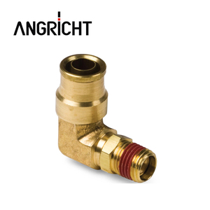 Push to Connector Push in Male Thread Adapter <strong>Dot</strong> Quick Connector Push Air <strong>Fittings</strong> - Product Image 2