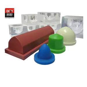 Hot sale customizable printing rubber head silicone rubber molds