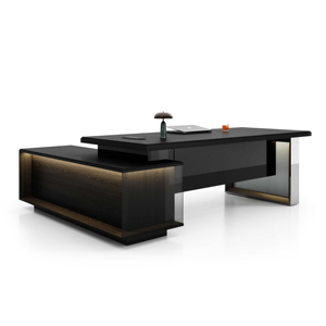 Scrivania Direzionale Premium, Stabile e Resistente, Tavolo da Lavoro per Ufficio Commerciale - Product Image 5