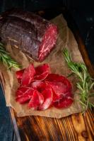 Merek Italia kering sembuh setengah daging sapi terjamin bebas Gluten untuk grosir