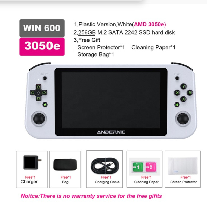 3050E สีขาว