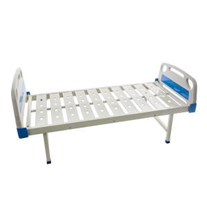 سعر الجملة لسرير مسطح ABS المريض الكبار/سرير مستشفى الطفل - Product Image 6