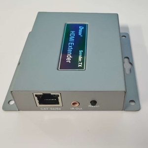 Dtech DT-7043(AM) 1080P 150m HDMI IP Ethernet Extender Transmitter receiver trên <span class=keywords><strong>RJ45</strong></span> CAT5e CAT6E Cáp - Product Image 5