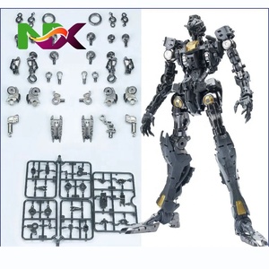Accesorios Originales Ace, Esqueleto de Aleación para <span class=keywords><strong>Mg</strong></span> 1/100 <span class=keywords><strong>Barbatos</strong></span>, Modelo de Ensamblaje, Kits de Robots Coleccionables, Regalo para Niños - Product Image 5