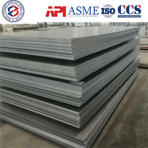 Placa de Acero al Carbono ASTM A283 Grado C para Fabricación Estructural, Tanques de Almacenamiento, Equipos Agrícolas y Construcción Industrial - Product Image 5