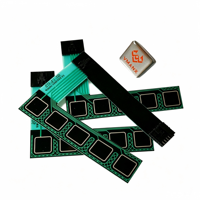 Capteur à membrane capacitif VMANX, clavier à circuit flexible FFC pour panneau de commande de climatiseur et appareils électroménagers