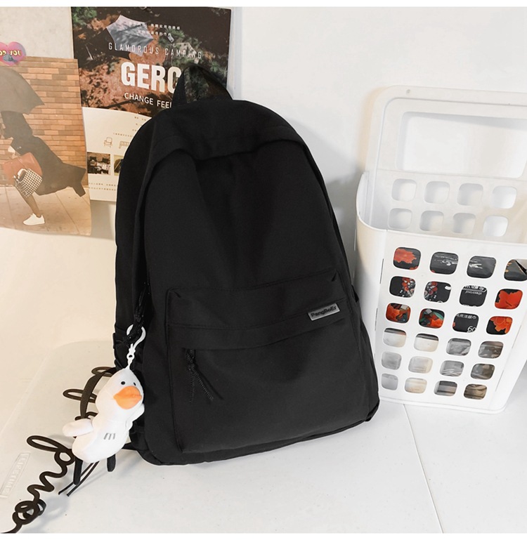 Budget Version With Charm Black