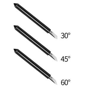 2025 Trycut Deep Point Housing Lame de coupe profonde pour <span class=keywords><strong>Cricut</strong></span> Maker <span class=keywords><strong>3</strong></span>/Maker/Venture/<span class=keywords><strong>Explore</strong></span> <span class=keywords><strong>3</strong></span>/Air 2/Air/One Plotter - Product Image 3