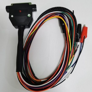 SM2 PRO J2534 VCI PCMFLASH KTM ECU programmeur fil ECU outils de programmation câble accessoires fils - Product Image 3