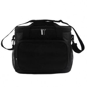 Sac isotherme léger personnalisé OEM pour pique-nique, sac à bandoulière pour étudiants - Product Image 3