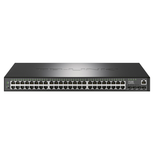 TP-LINK TL-SG3452 Gigabit Network Management Switch