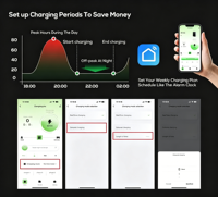 Nueva Plataforma de Gestión de Estaciones de Carga para Vehículos Eléctricos Personalizable, Protocolo OEM OCPP, Sistema de Software para Cargadores de Vehículos Eléctricos para Uso Comercial
