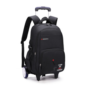 Hot Selling Durable School <b>Bags</b> Fashion Trolley School <b>Bag</b> for Kids School - Product Image 1