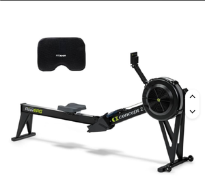 Endurances/Rowers/Black Concept 2 RowErg-PM5 Electric/Solar/Battery Outdoor Household Use French Support Limited Stock Available - Product Image 4