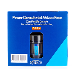 <b>Power</b> Concrete Vibrator <b>Hose</b> 12m Flexible Durable For Construction Use - Product Image 3