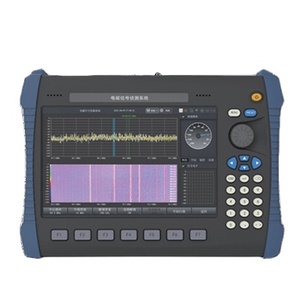 Instrument de détection de signal électromagnétique HRM808 Analyse et localisation des lignes câblées Antenne directionnelle - Product Image 4