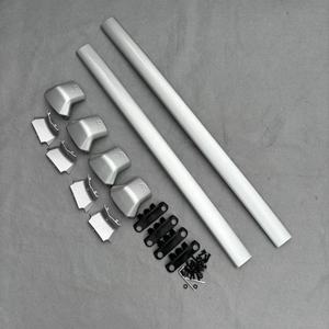 Barra transversal para portaequipajes de techo para Honda CRV 2017-2023, material de aleación, montaje en techo LT-CRV - Product Image 2