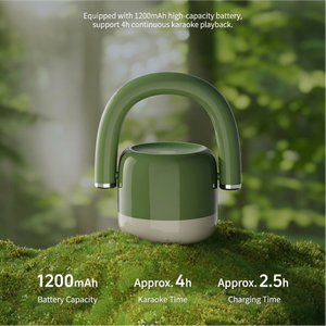 Écouteurs sans fil à conduction osseuse avec étui de chargement magnétique portable A17, autonomie longue durée jusqu'à 4 heures - Product Image 2