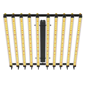 Lampu tumbuh led 1000w, 600W 700W 900W 800W 1200w spektrum penuh lm301b LM301H EVO lampu dioda Dimmable hidroponik UV IR