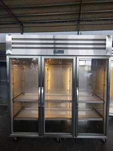 Personalizzato supermercato grocers uso commerciale fresco a base di carne di agnello per display hanging di carne caso - Product Image 2